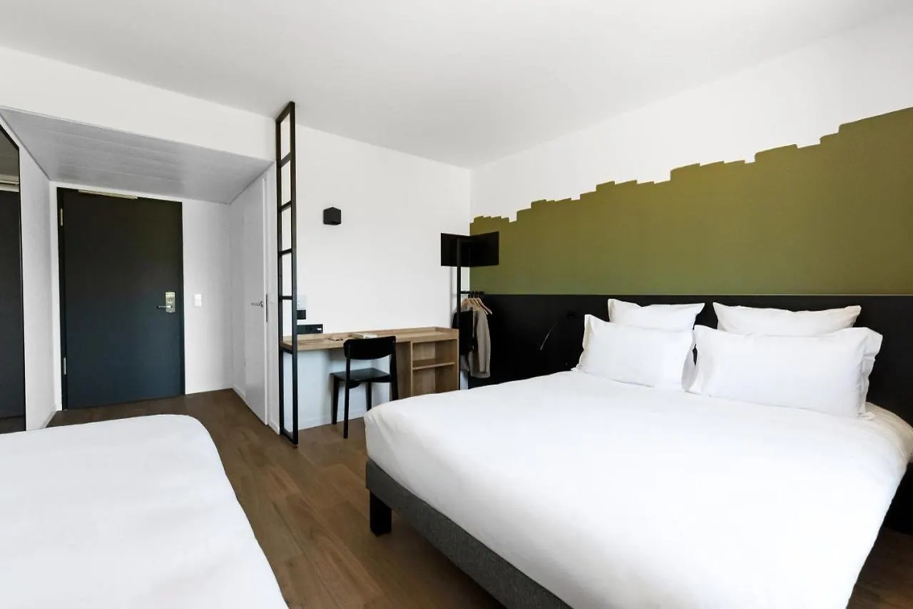 B&B Hotel Geneva Airport Satigny